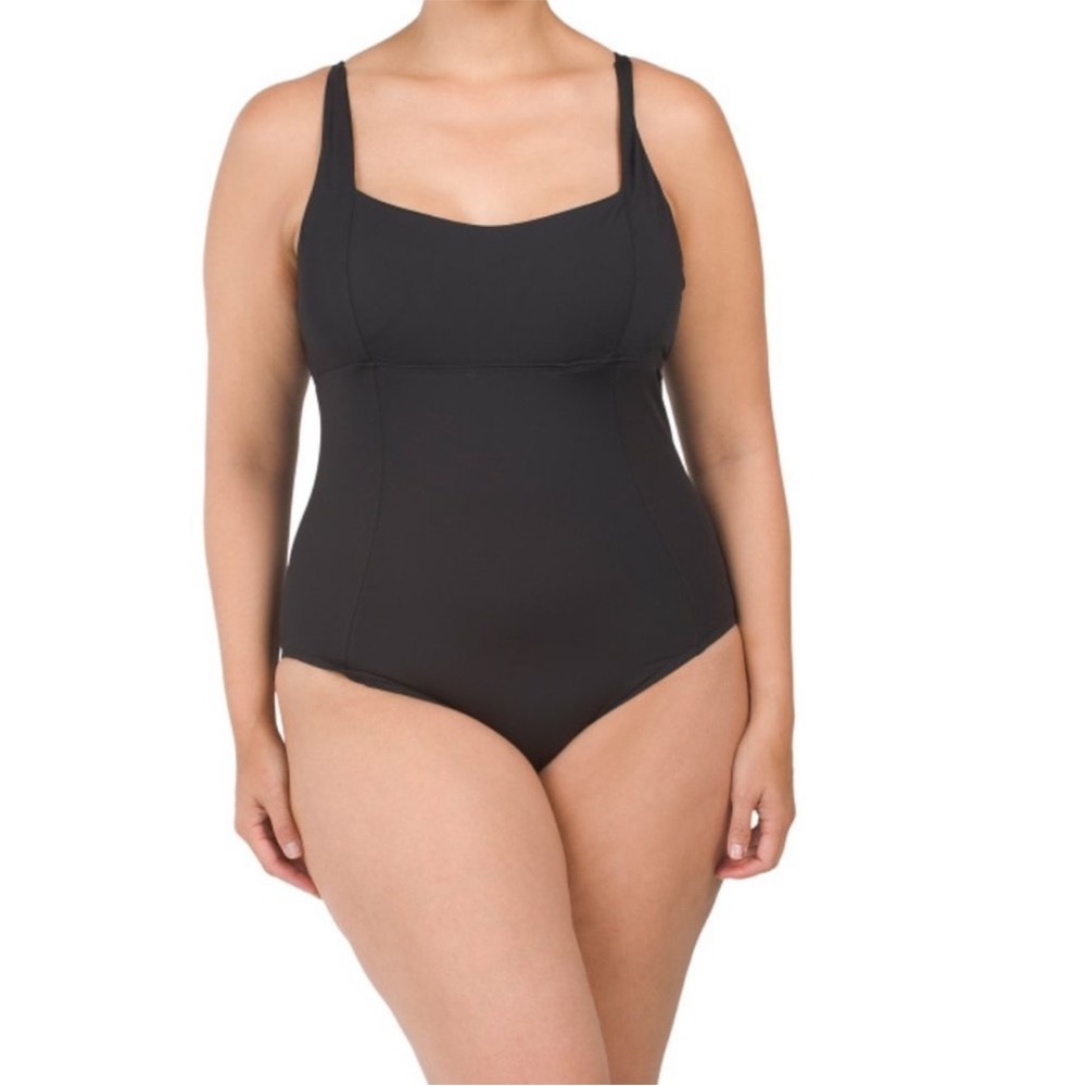 Andie Havana One Piece Swimsuit Black